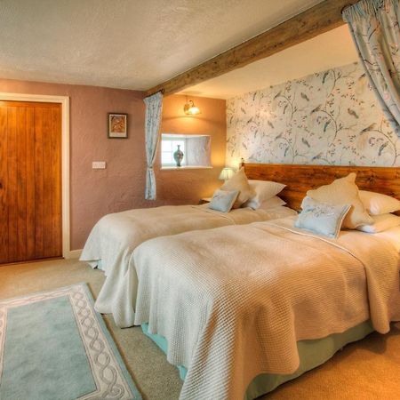 Tinhay Mill Hotell Lifton Exteriör bild