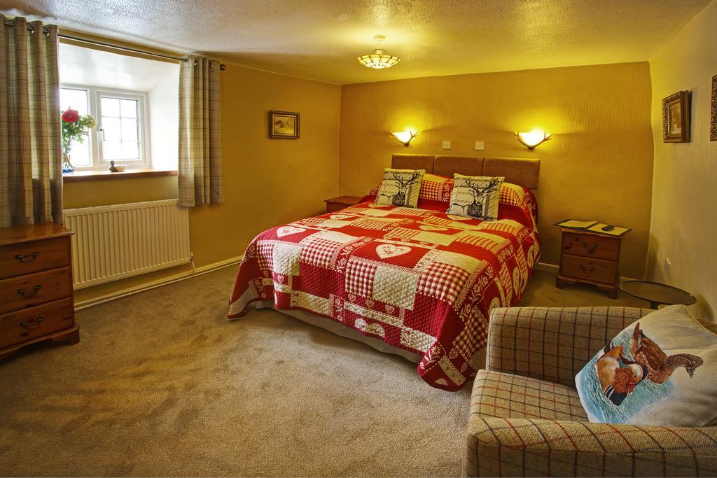 Tinhay Mill Hotell Lifton Rum bild