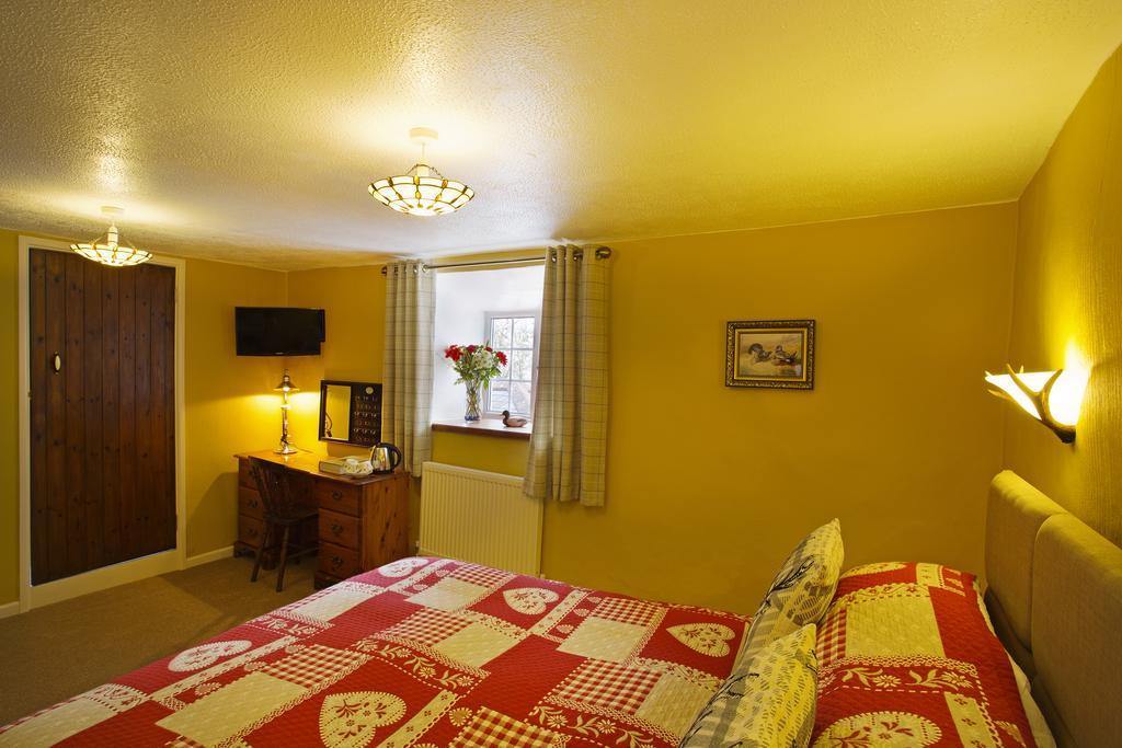 Tinhay Mill Hotell Lifton Rum bild