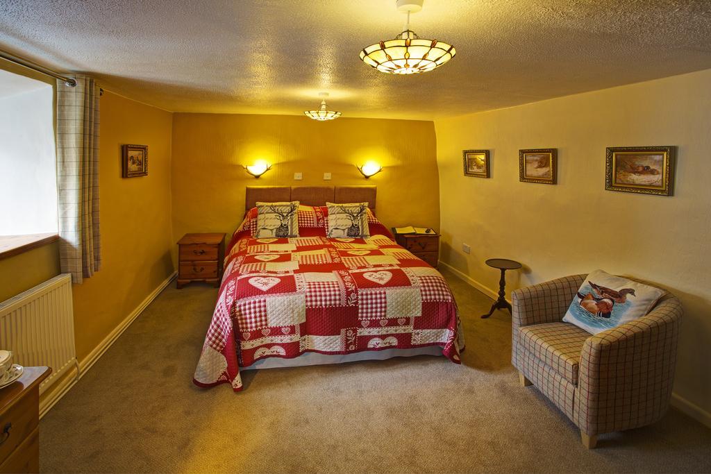 Tinhay Mill Hotell Lifton Rum bild