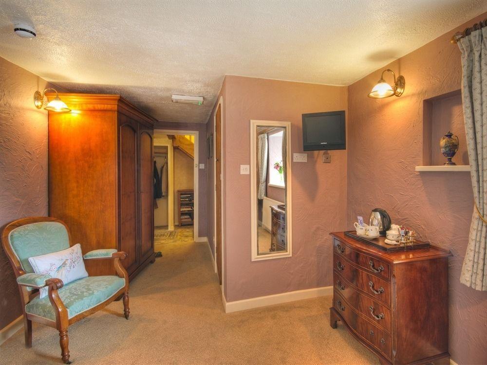 Tinhay Mill Hotell Lifton Exteriör bild