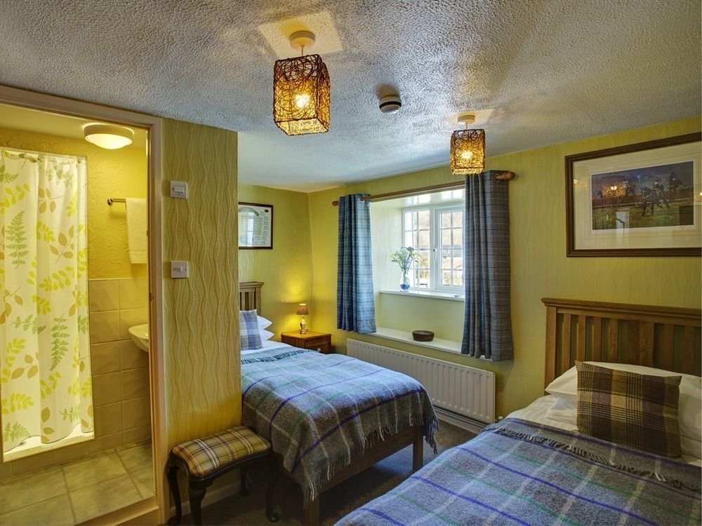 Tinhay Mill Hotell Lifton Exteriör bild
