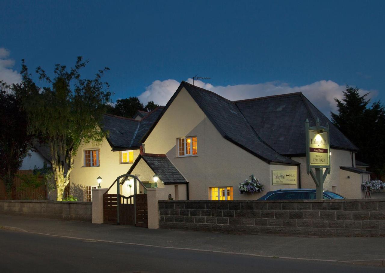 Tinhay Mill Hotell Lifton Exteriör bild