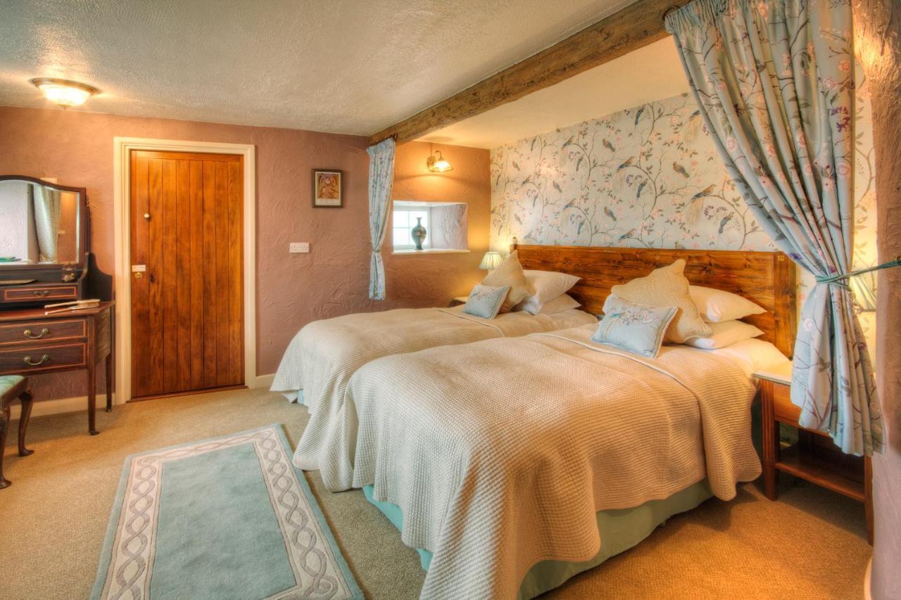 Tinhay Mill Hotell Lifton Exteriör bild